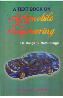 E_Book A Text Book on Automobile Engineering